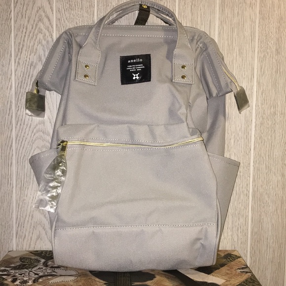 anello bag gray